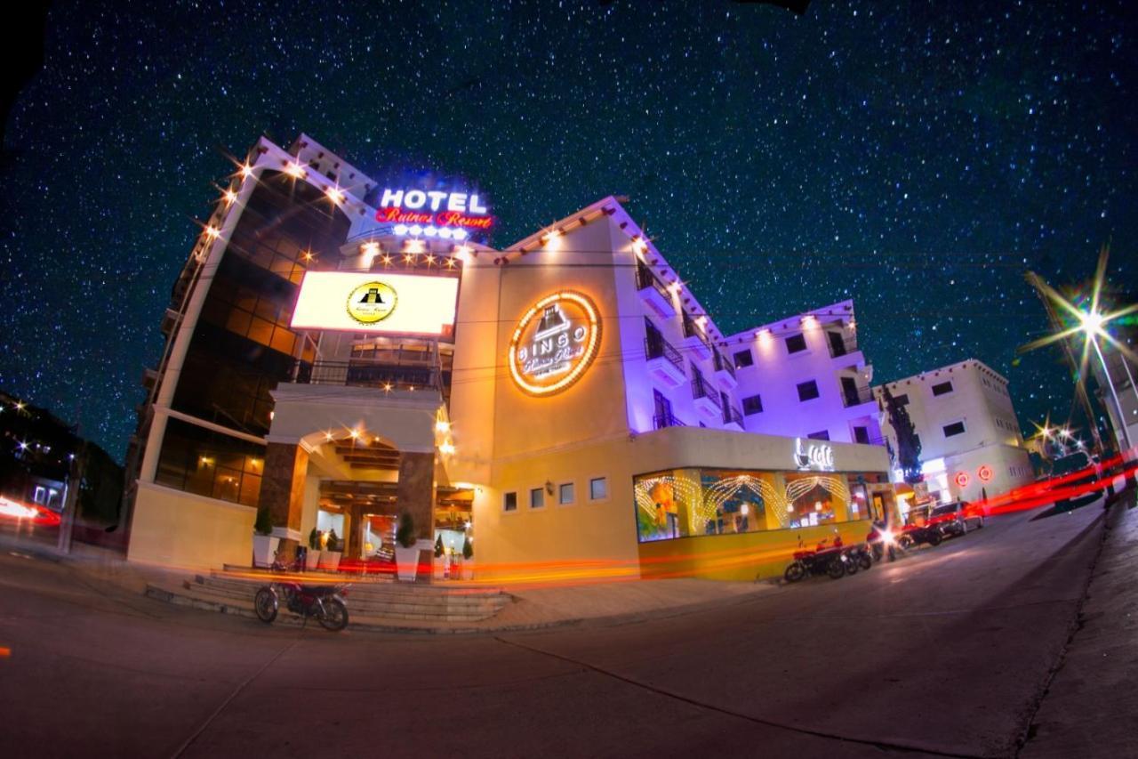 Hotel Ruinas Resort Huehuetenango Ngoại thất bức ảnh