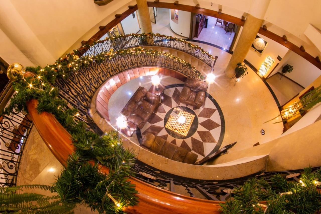 Hotel Ruinas Resort Huehuetenango Ngoại thất bức ảnh