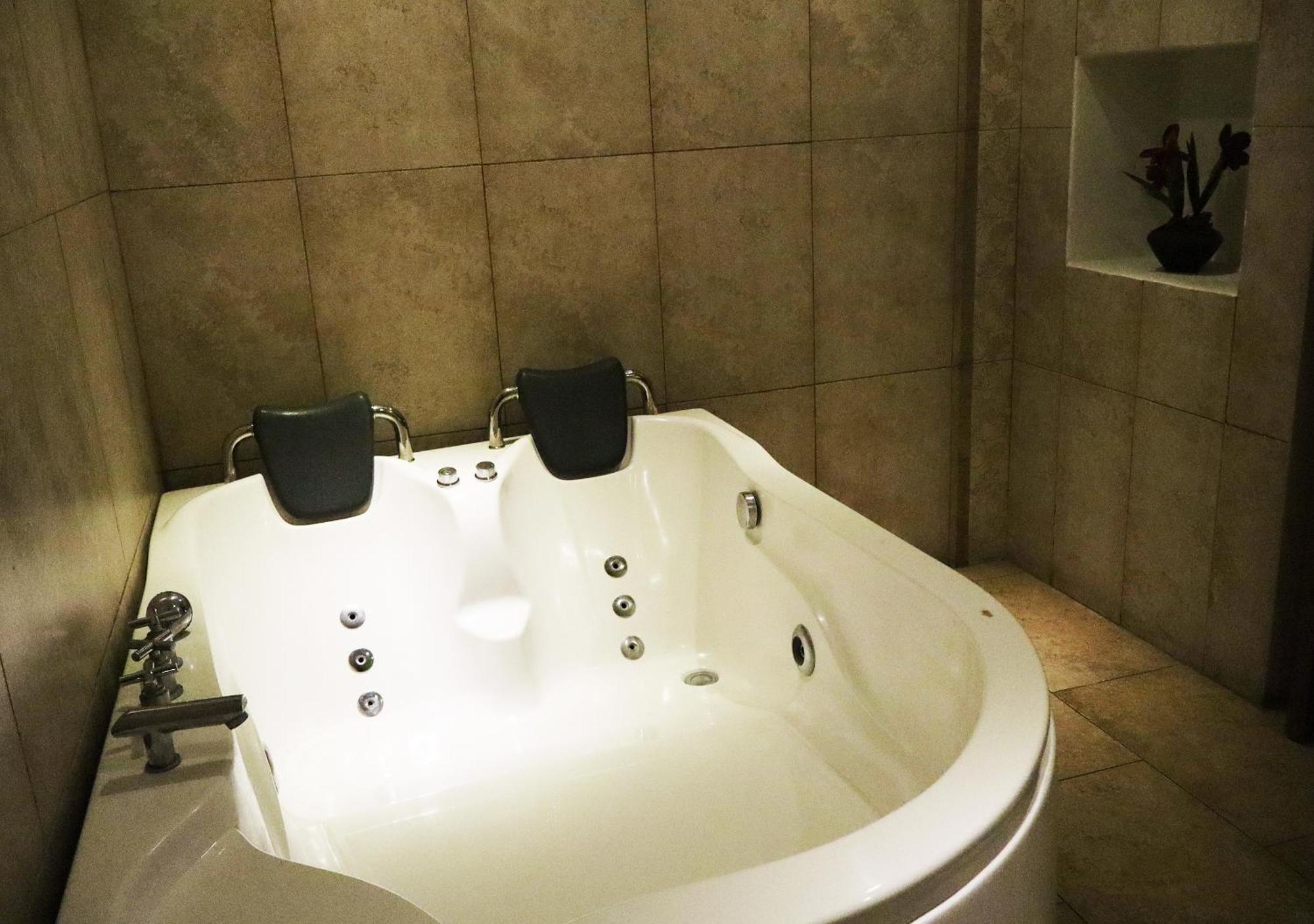 Hotel Ruinas Resort Huehuetenango Ngoại thất bức ảnh