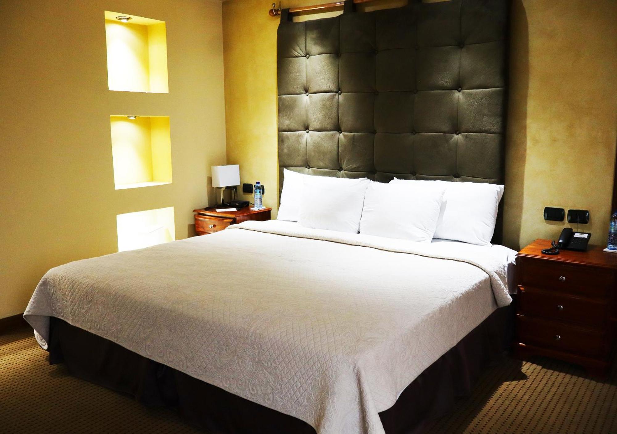 Hotel Ruinas Resort Huehuetenango Ngoại thất bức ảnh
