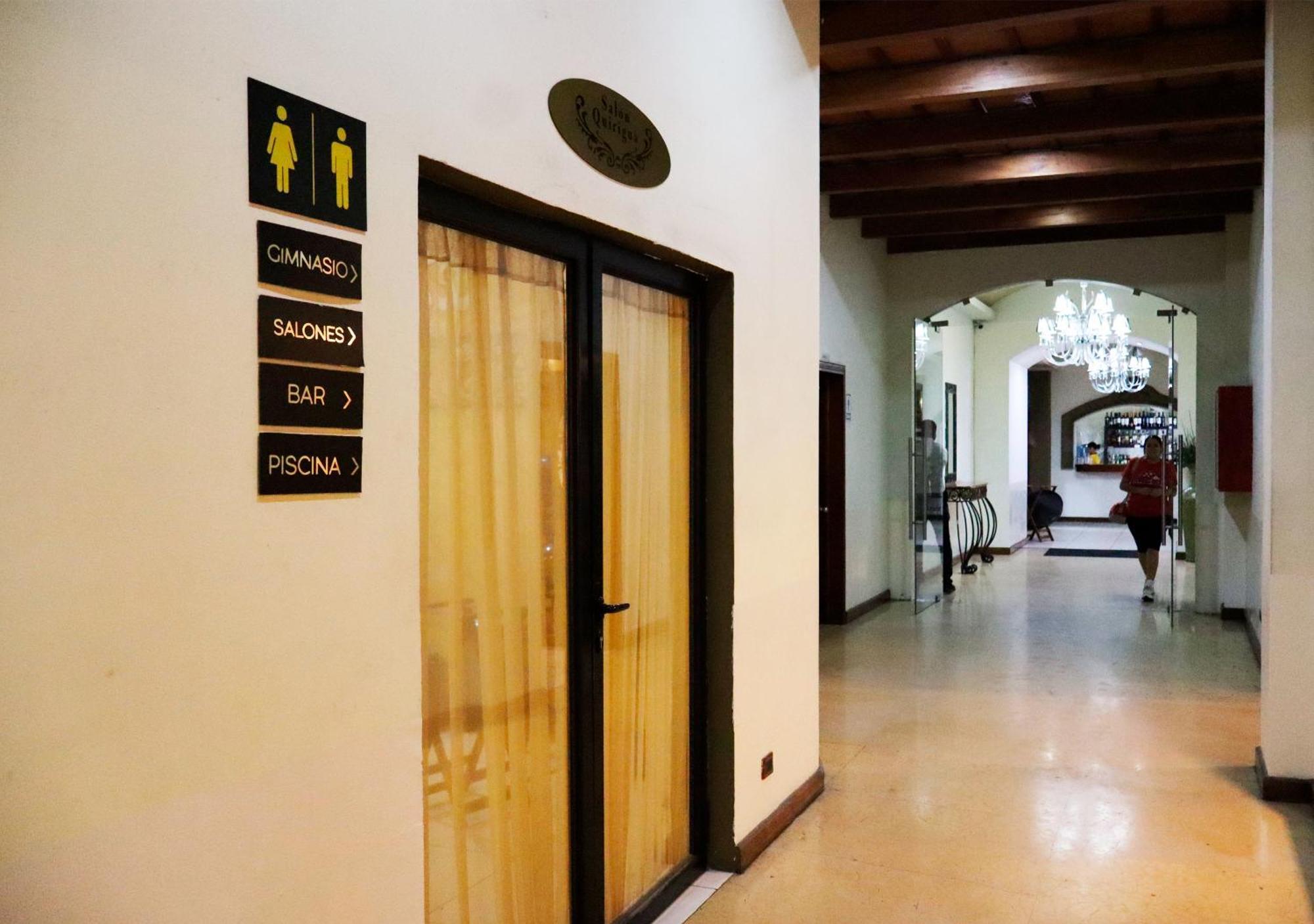 Hotel Ruinas Resort Huehuetenango Ngoại thất bức ảnh
