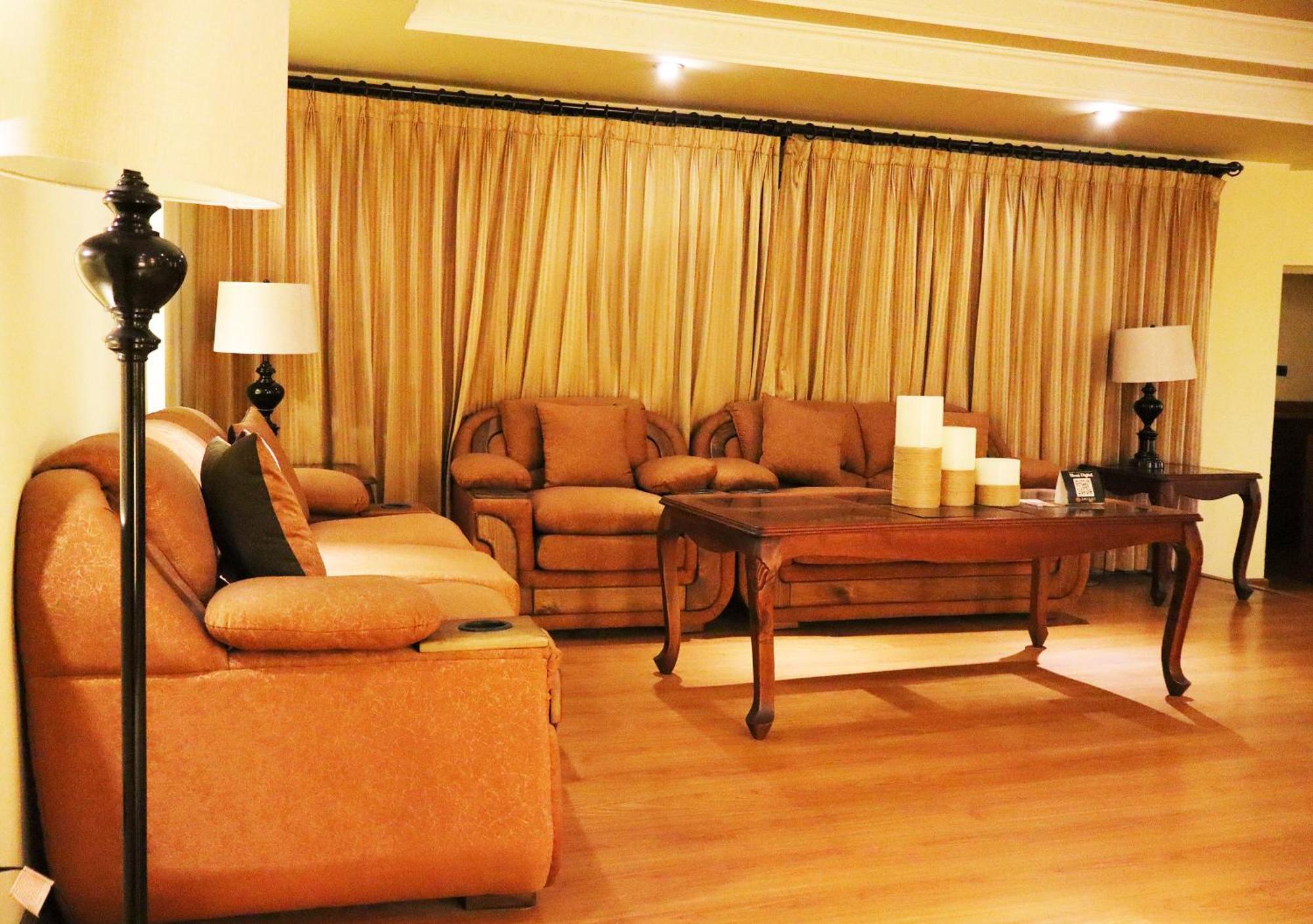 Hotel Ruinas Resort Huehuetenango Ngoại thất bức ảnh