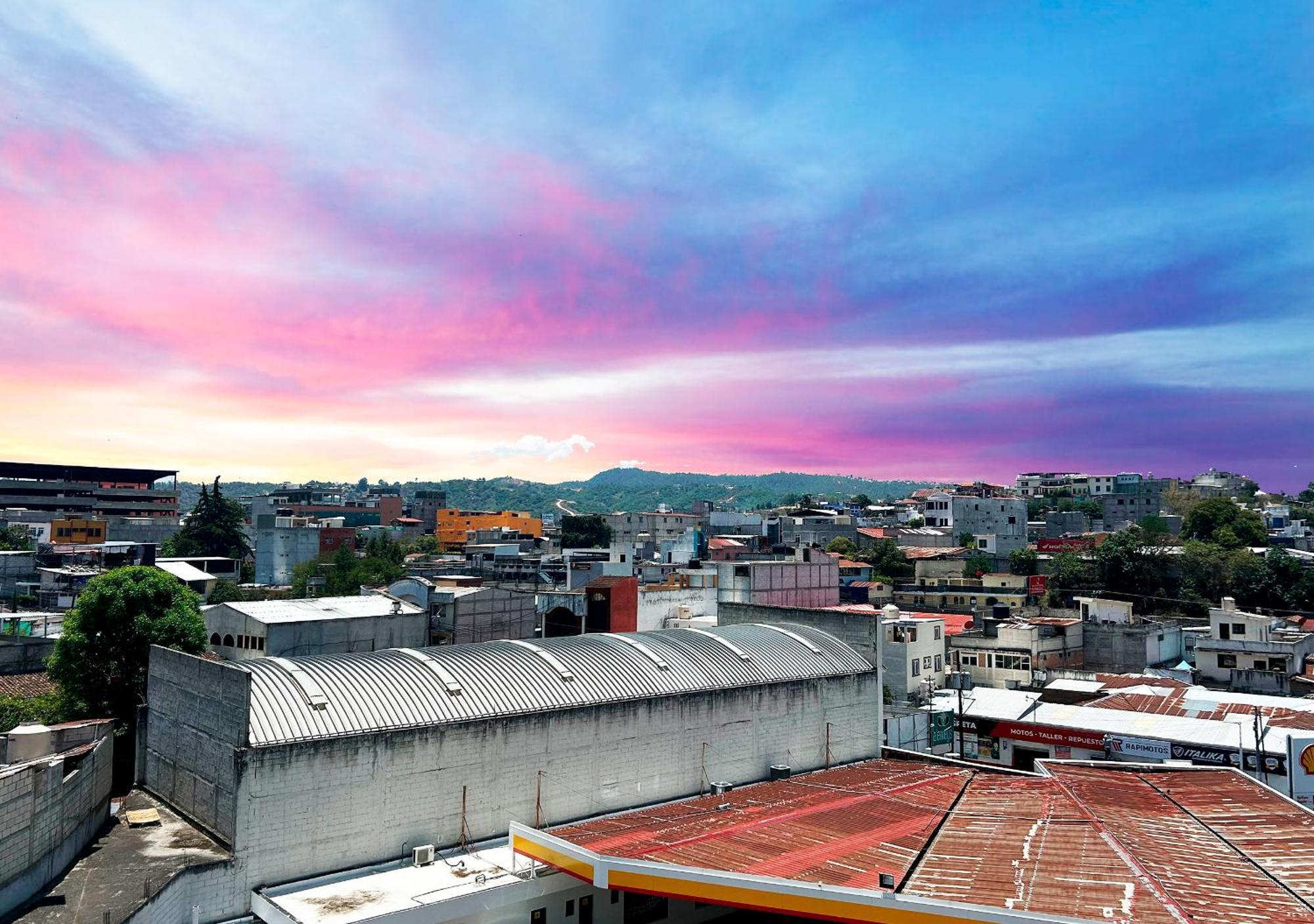 Hotel Ruinas Resort Huehuetenango Ngoại thất bức ảnh