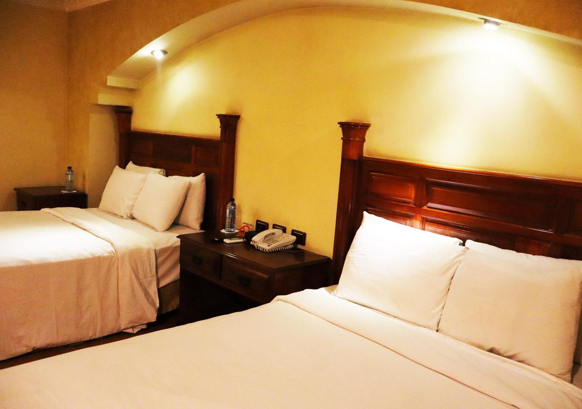 Hotel Ruinas Resort Huehuetenango Ngoại thất bức ảnh