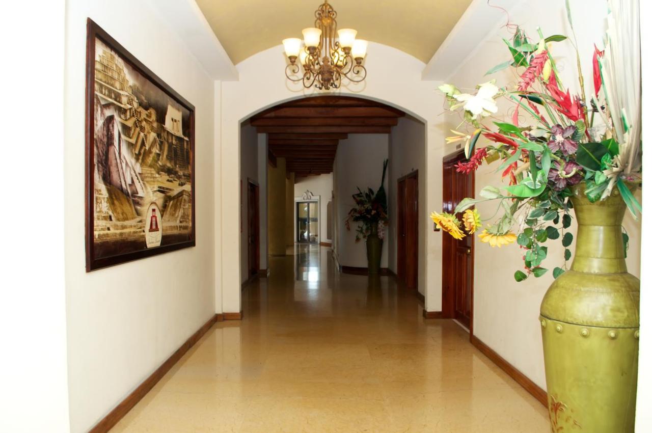 Hotel Ruinas Resort Huehuetenango Ngoại thất bức ảnh