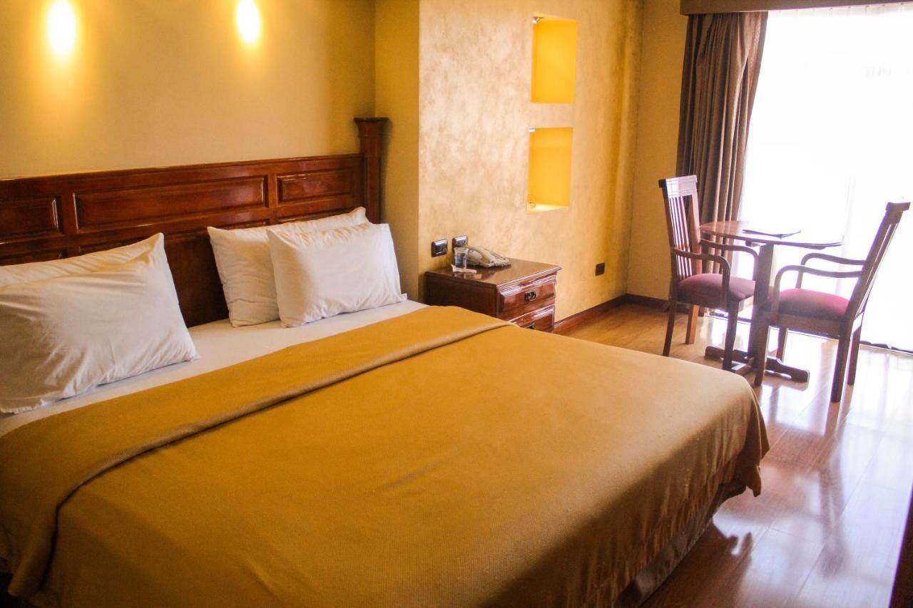 Hotel Ruinas Resort Huehuetenango Ngoại thất bức ảnh