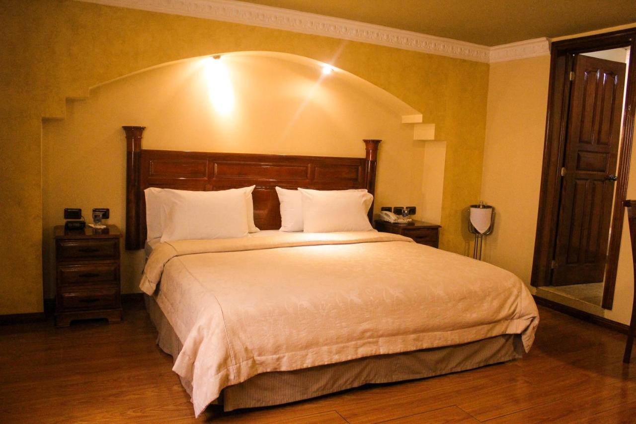 Hotel Ruinas Resort Huehuetenango Ngoại thất bức ảnh